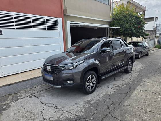 FIAT STRADA 1.3 FIREFLY FLEX RANCH CD CVT